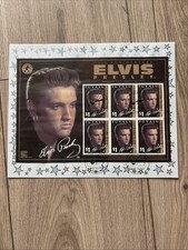 Elvis Presley 15th Anniversary of Death. 4 St Vincent First Day Covers Stamps