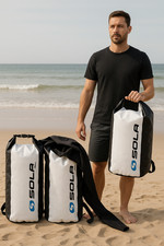 Sola waterproof dry - bag, beach