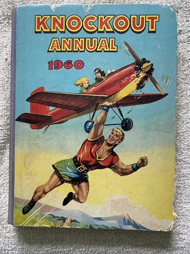 Knockout annual 1960 uk - knockout,