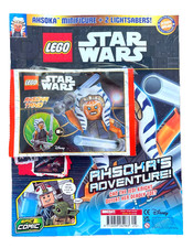 LEGO STAR WARS MAGAZINE 125 ~