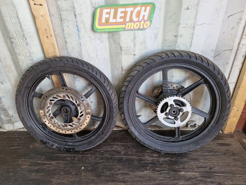 Honda cbr125r jc34 front - cbr125r,