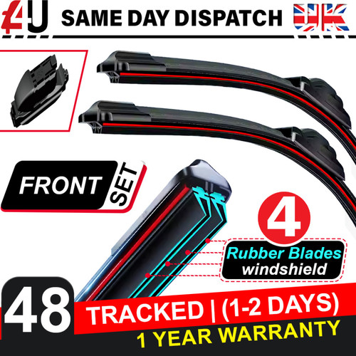 Front windscreen four - front,
