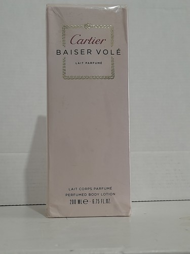 Cartier baiser vole perfume - baiser,