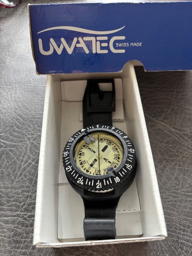 Uwatec swiss wrist - swiss, dive
