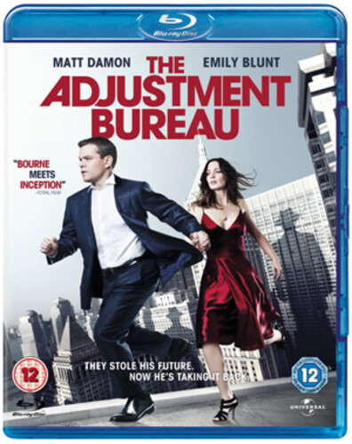 The adjustment bureau - adjustment,