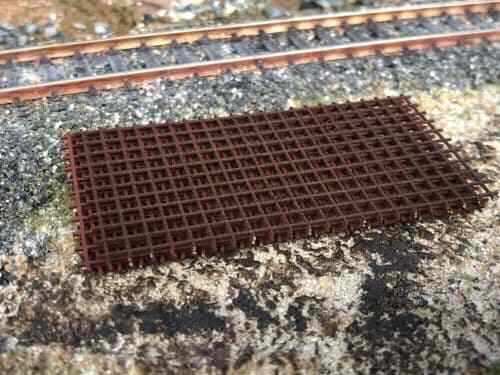 Rebar mesh pack - mesh, 4