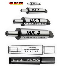 Cone Mandrel Morsekonus Baer