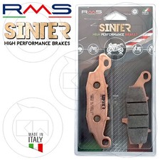 Brake Pads Anterior RMS Sinter