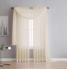 Voile Scarves 3m Or 5m Lengths