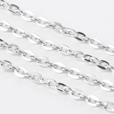 Silver Jewellery Making Chain