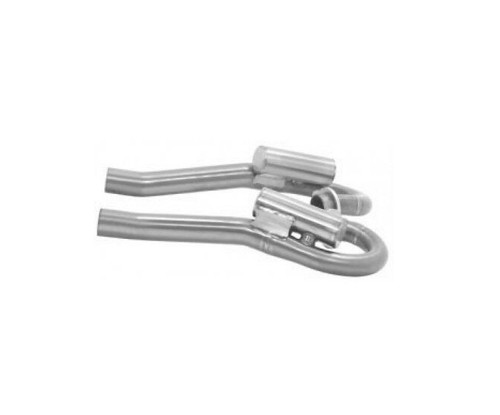 Arrow manifolds titanium steel - arrow,