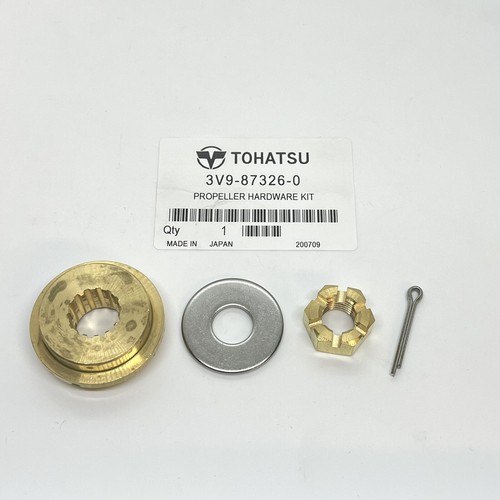 Tohatsu 20hp outboard - 20hp,
