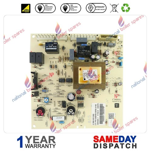 Baxi combi 80e - baxi, 105he