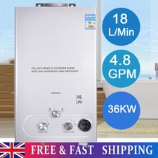 Instant Hot Water Heater