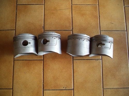 Honda 450 cb - 450/,