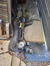 Renault Modus Steering Rack 55 Reg 2006 1.6 Automatic Bargain 