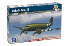 Italeri 1338 1:72 Douglas