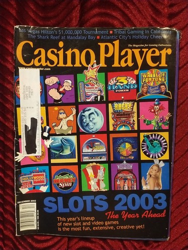 Casino player december - player,