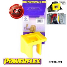 Powerflex Up Engine Mnt Insert for Megane 2 RS 225, R26 + Cup 02-08 PFF60-821