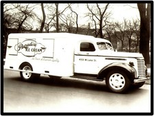 Vtg. Look GMC General Motor