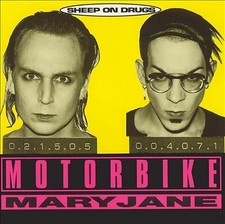 Sheep on Drugs - Motorbike