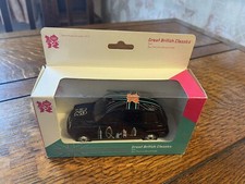 Corgi Great British Classics Ty85907 Taxi London 2012 Olympics Die Cast Car Toy