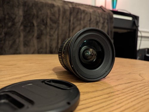 Tokina 16mm - tokina, 11-16mm