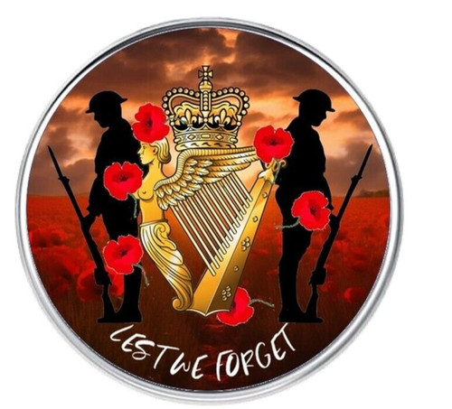 Ulster defence regiment udr - ulster,