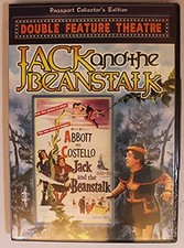 Jack the beanstalk new dvd - beanstalk,,
