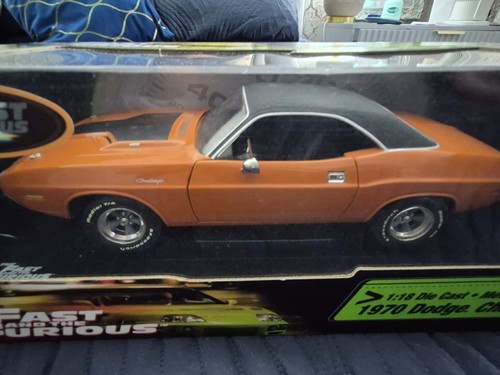 Greenlight fast furious - furious, 1:18
