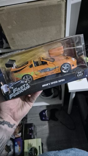 Fast and furious toyota - and,