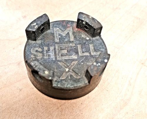 Shell mex petrol - shell,
