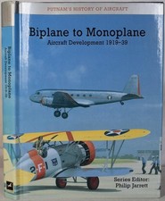 Putnam's BIPLANE TO MONOPLANE