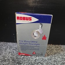 ROBUS Fire Rated Downlight 12v