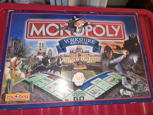 Winning moves monopoly board - monopoly,