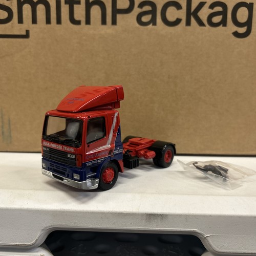 Corgi modern truck - corgi,