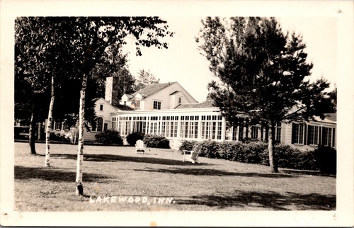 Lakewood inn madison - lakewood, maine