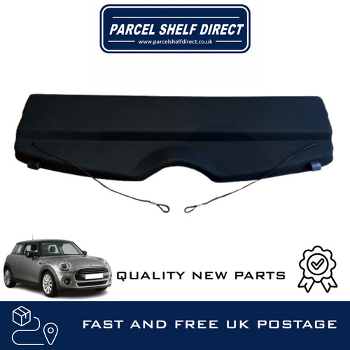 Mini hatch f56 door parcel - hatch,