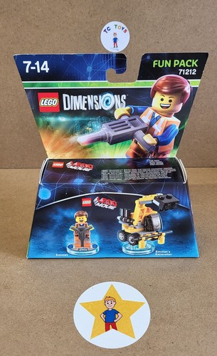 Lego dimensions fun pack - lego,