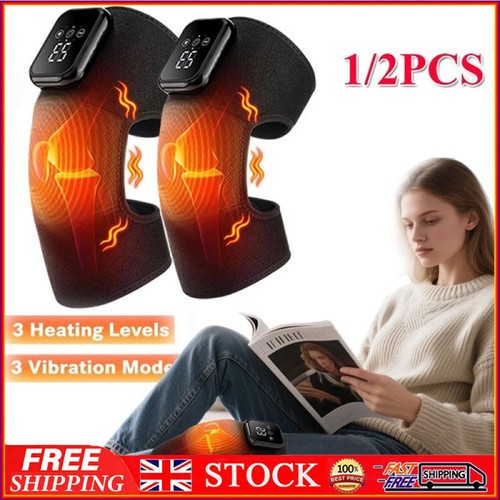 Electric knee massager - massager, pain