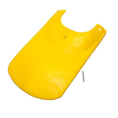 Front fender mudflap may - may, fit