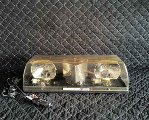Vintage whelen halogen - vintage,