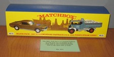 Matchbox Yesteryear M-21 20th