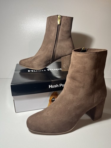 Hush puppies women - puppies, suede