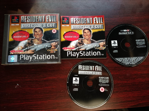 Resident evil directors cut - directors,