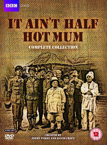 Aint half hot - mum, series