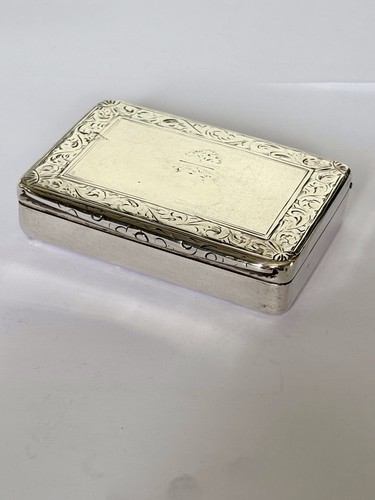 Early victorian silver gilt - ,