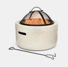 VonHaus Fire Pit 2 in 1