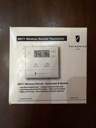 Friedrich wrt1 wireless remote - wireless,