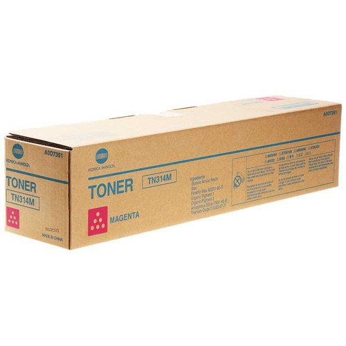 Genuine konica minolta - konica,